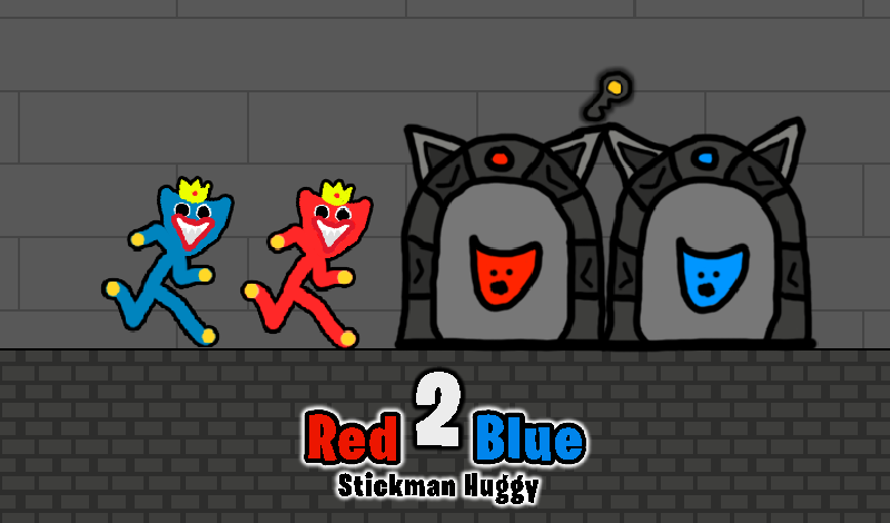 Download & Play Red and Blue Stickman 2 on PC & Mac (Emulator)