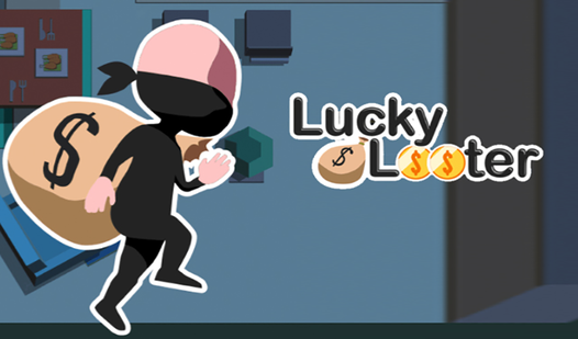 Lucky Looter - play online for free on Yandex Games