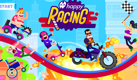 Happy Racing