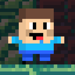 Noob Steve Dark
