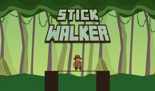 Stick Walker