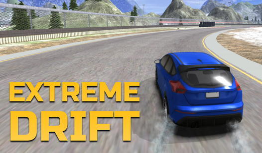 Hyper Drift Car — play online for free on Yandex Games