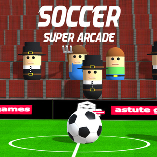 Soccer Super Arcade