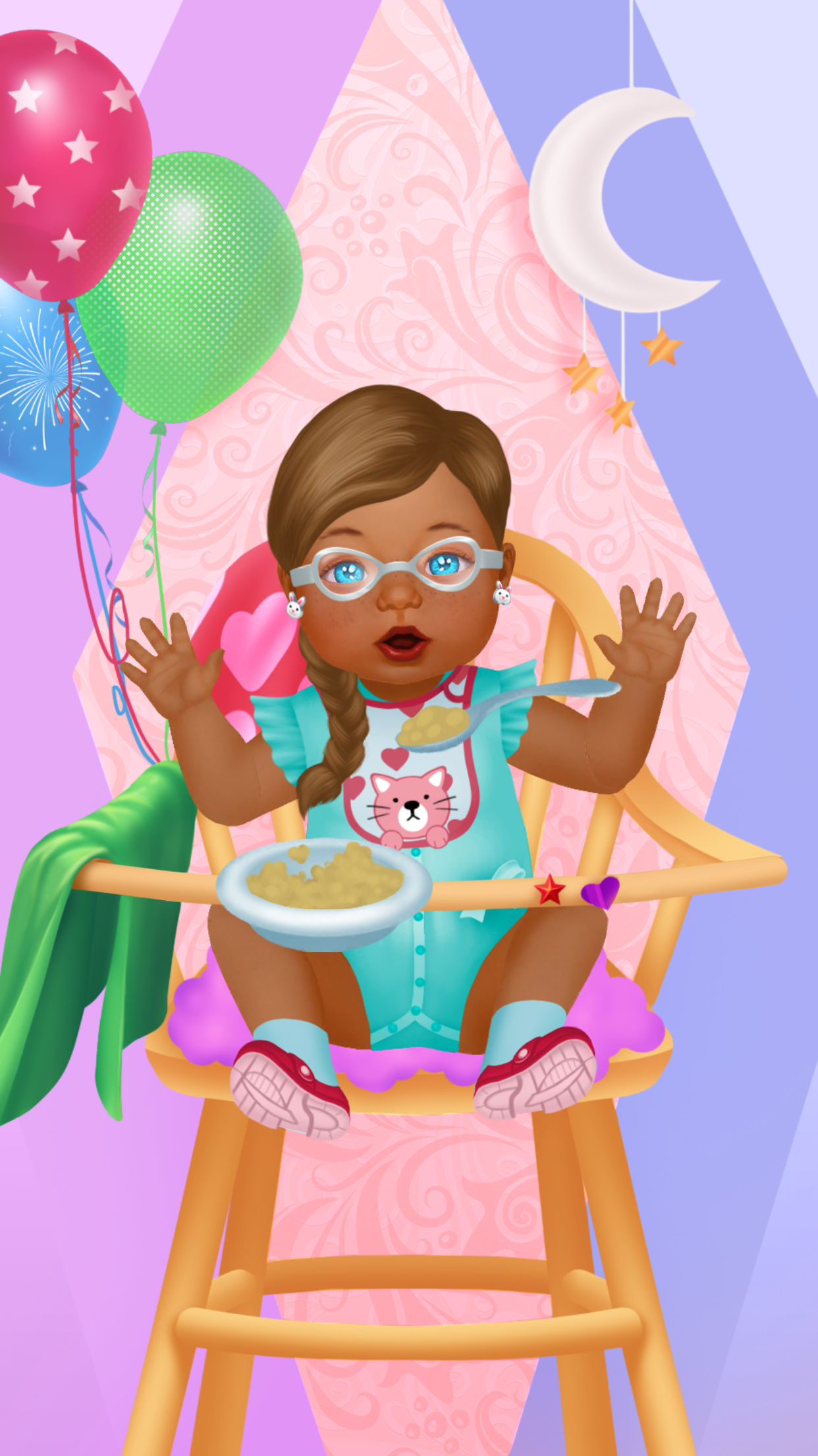 Baby Dress Up & Daycare Games on the App Store