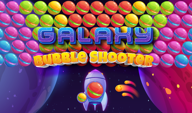 Bubble Popper — play online for free on Playhop