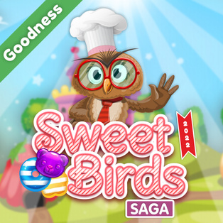 Sweet Birds: Match 3!