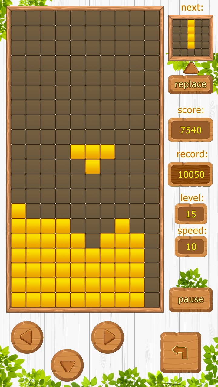 Block Puzzle Adventure — play online for free on Yandex Games