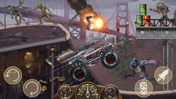 Monster Truck Racing — play online for free on Yandex Games