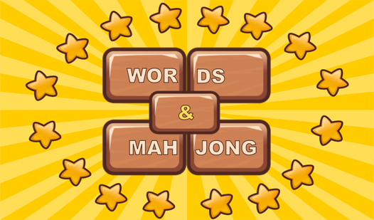 Words and Mahjong (by Matika): Play Online For Free On Playhop