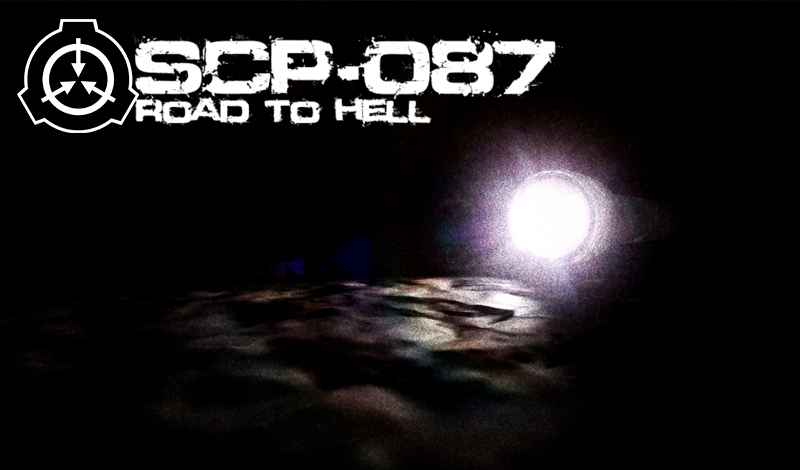 Jogo SCP-087: Road to Hell no Jogos 360