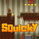 Squicky (от CodeThisLab) - играть онлайн бесплатно на сервисе Яндекс Игры