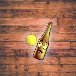 Ball Strike