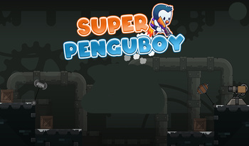 Super Penguboy