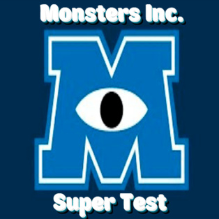 Monsters Inc - Super Test
