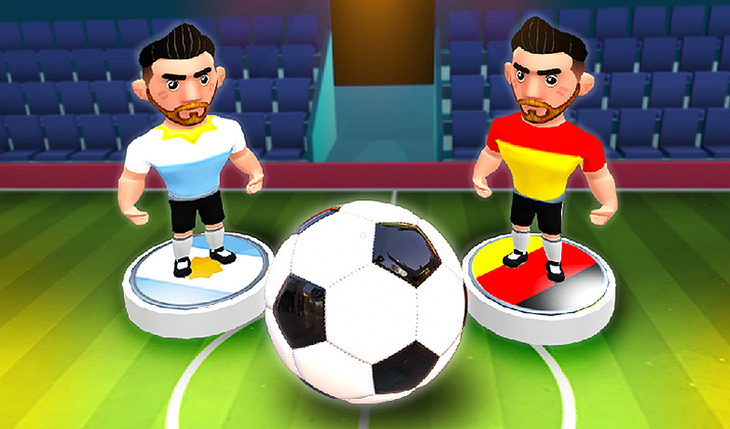 Mini Football — Jogue online gratuitamente em Yandex Games