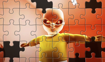 The Baby in Yellow: Puzzles