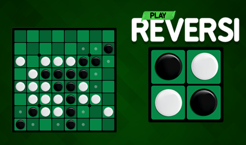 REVERSI - Jogue Grátis Online!