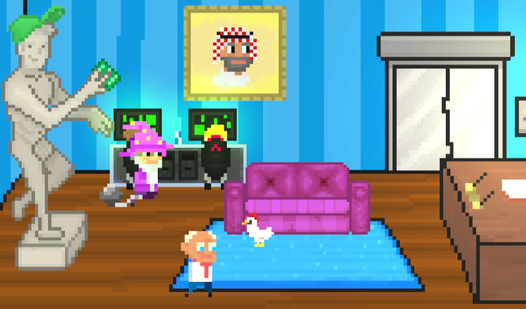 President Simulator