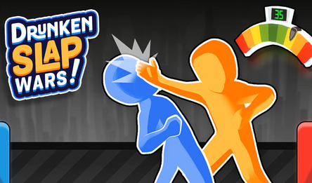 Drunken Slap Wars