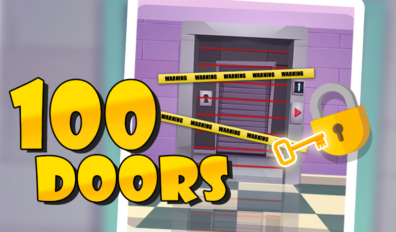 100 Doors - Escape from Prison APK for Android Download