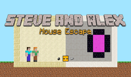 Steve and Alex House Escape