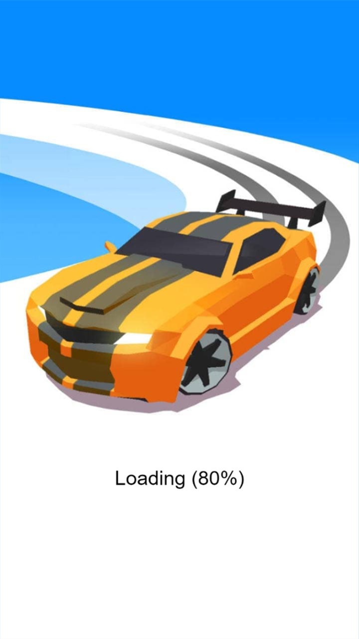 Hyper Drift Car — play online for free on Yandex Games