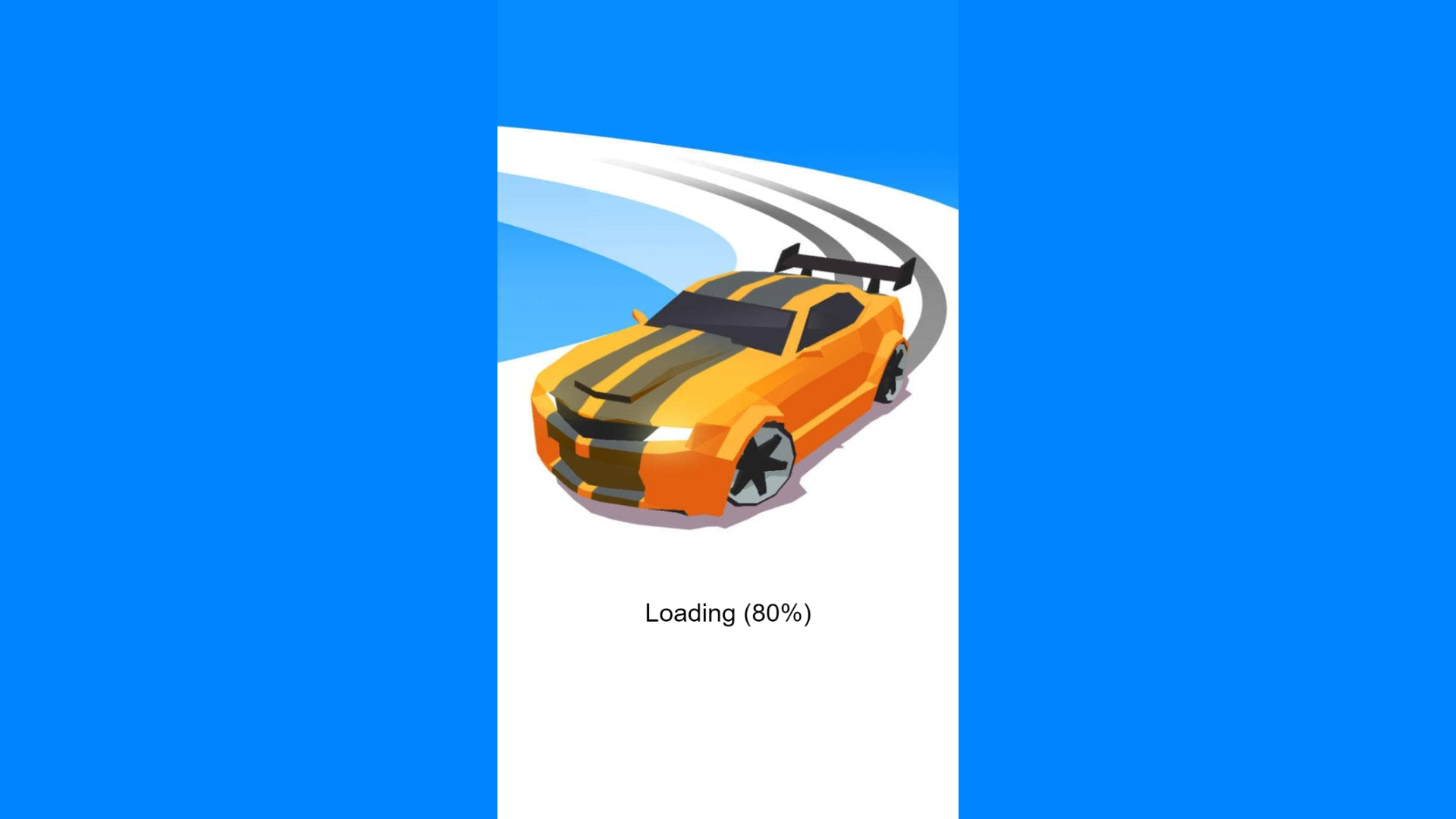 Hyper Drift Car — Jogue online gratuitamente em Yandex Games