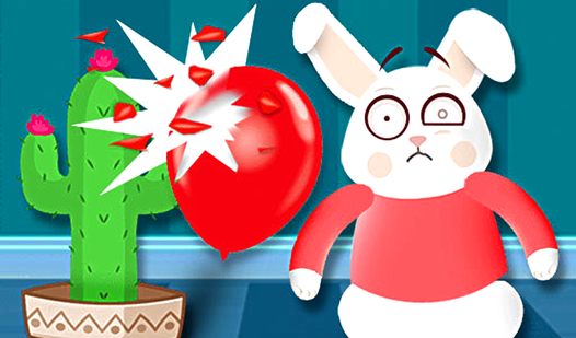 Bunny Balloony | Game Gratis KibrisPDR