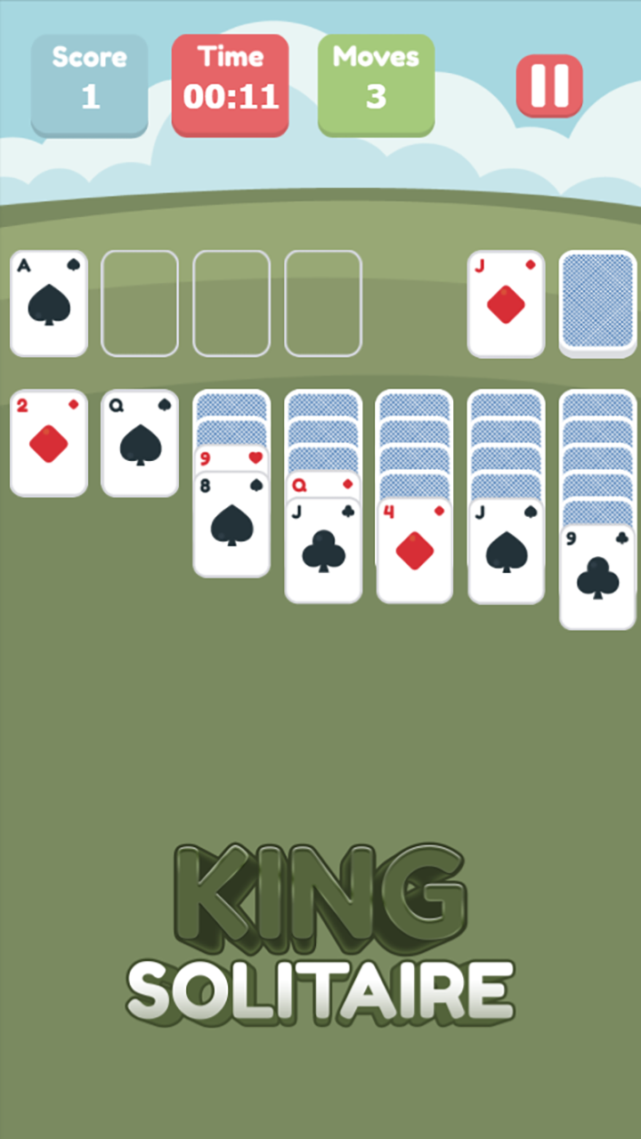 King of Solitaire