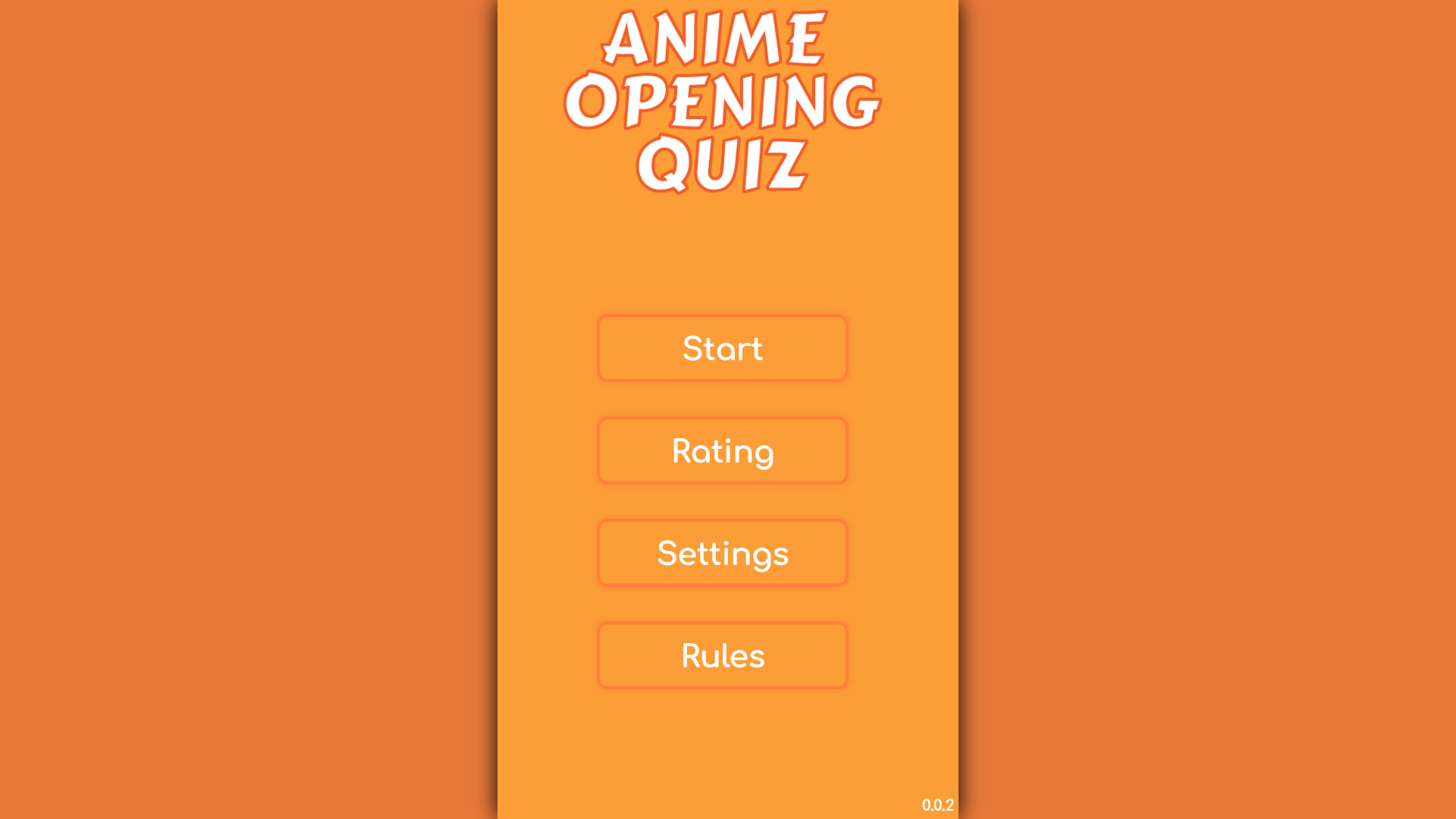 Anime Opening Quiz — play online for free on Yandex Games