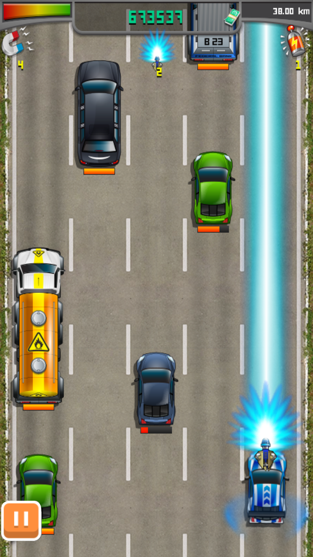 Freeway Fury - Jogo para Mac, Windows (PC), Linux - WebCatalog