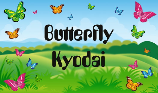 Butterfly Kyodai 3 Game - Puzzle