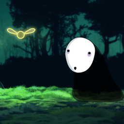 Twilight forest