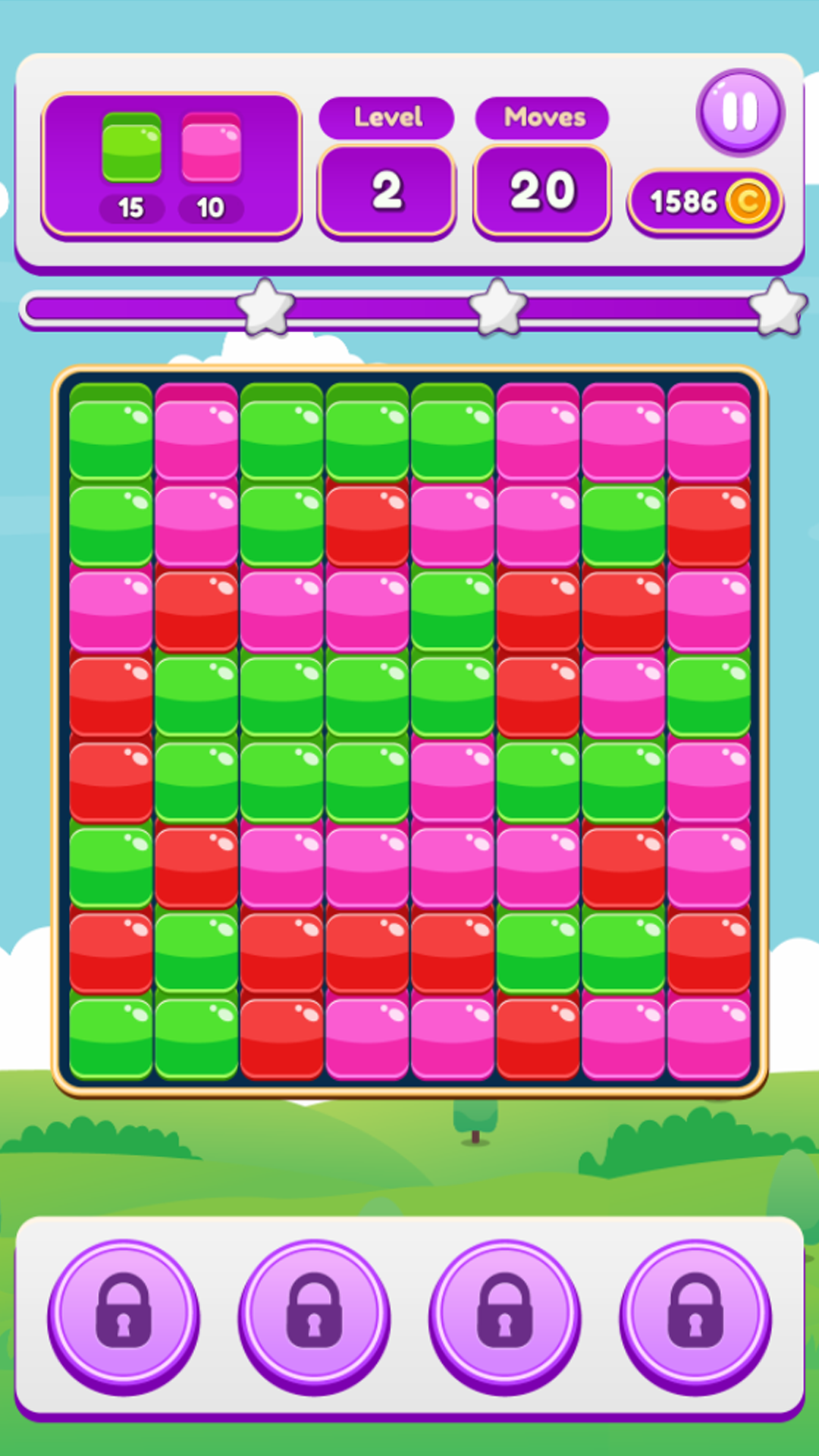 Candy Blast Mania : Puzzle Game - Play UNBLOCKED Candy Blast Mania