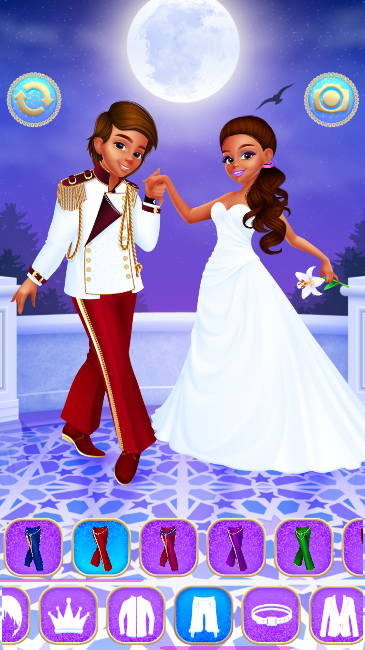 Princess Elaine : Dress up - Princesa Elaine : Jogo de Vestir::Appstore  for Android