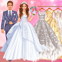 Одевалки: Свадьба Звезды