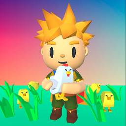 Catch The Chickens!