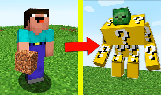 Угадай Моба С Нубиком (от GruntekGames) - играть онлайн бесплатно на ...