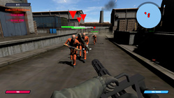 Command Strike FPS — play online for free on Yandex Games