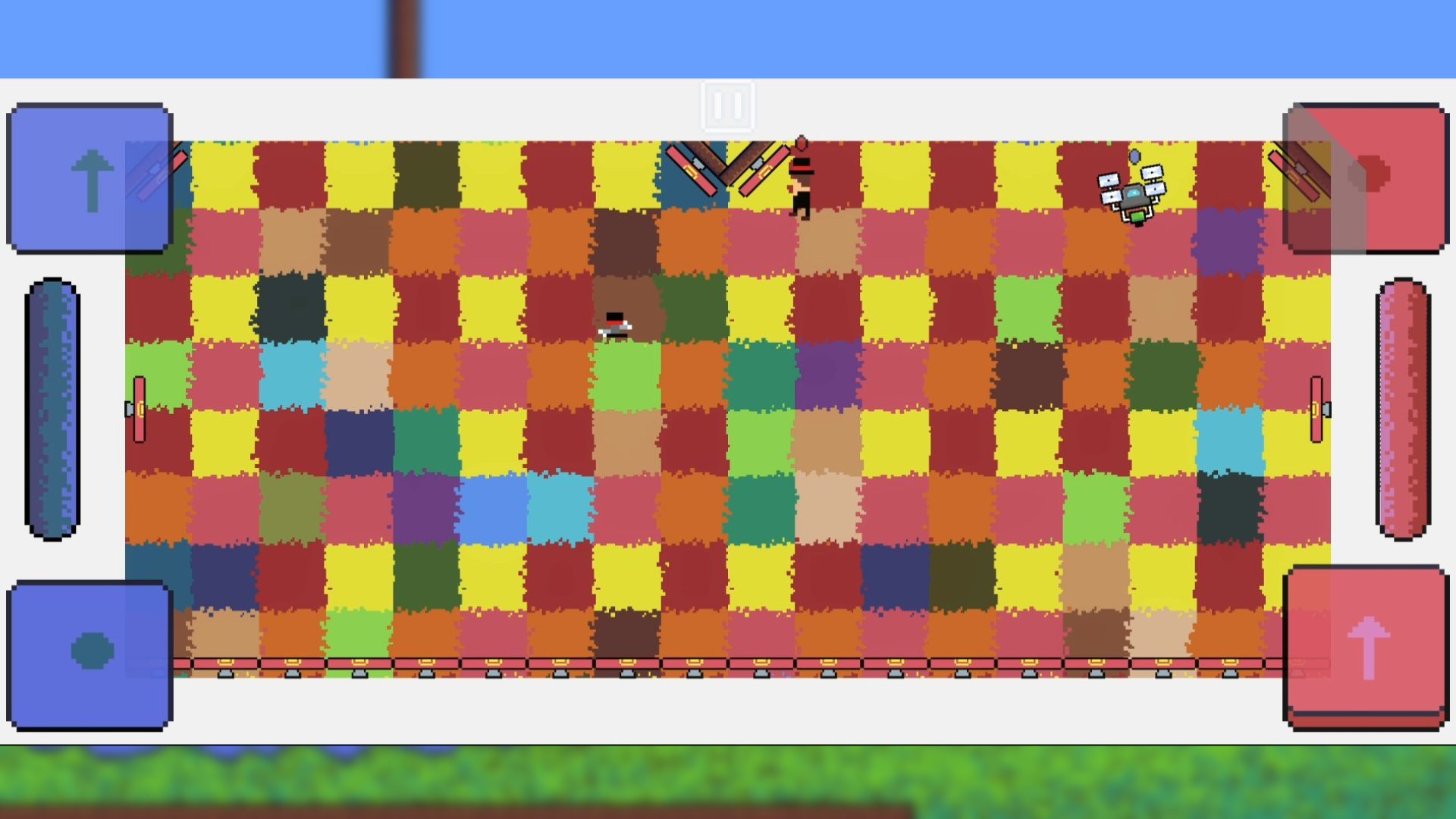 Koptoklar bilan yutib yuboring