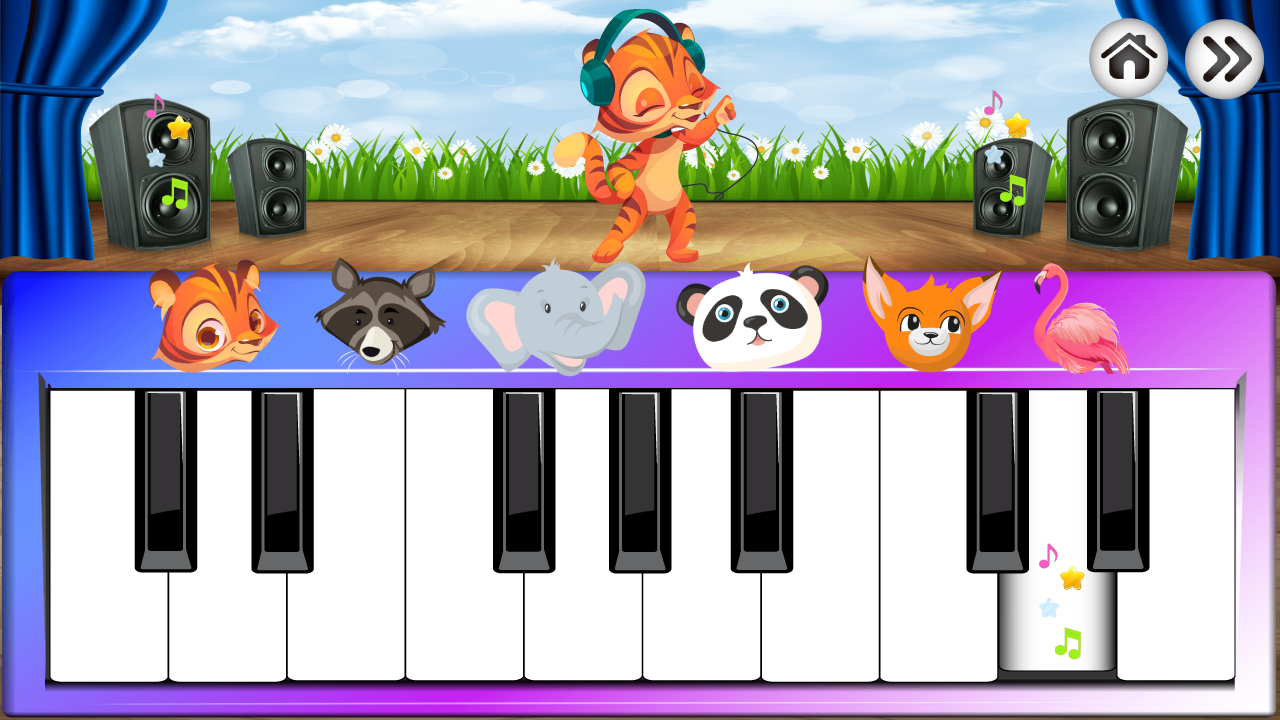 Piano Online - Play Piano Online Game Online