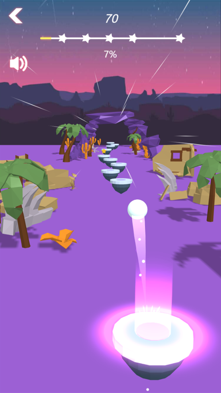 Hop ball cheap game online