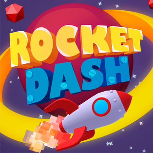 Rocket Dash