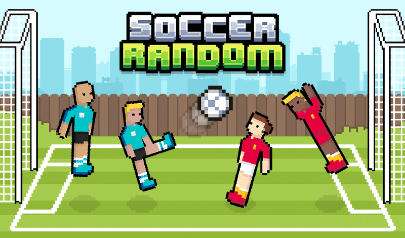 2 PLAYER AMONG SOCCER free online game on