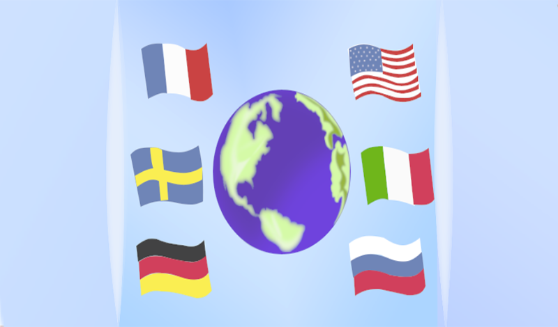 Game of Flags Quiz: Play Online For Free On Playhop