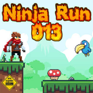 Ninja Run 013