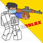 Roblox - Раскраски