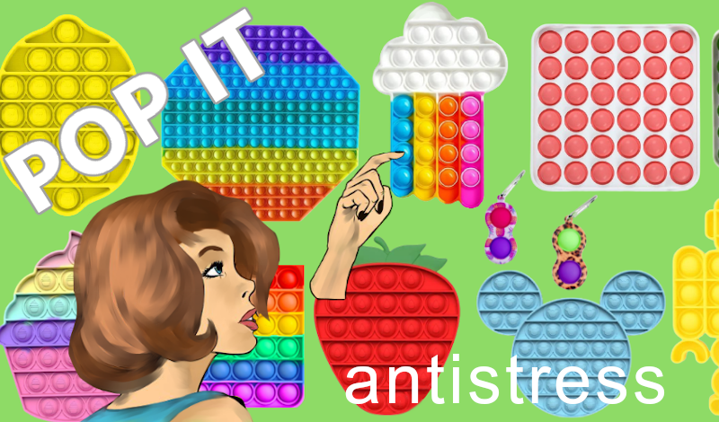 Antistress: Play Online For Free On Playhop