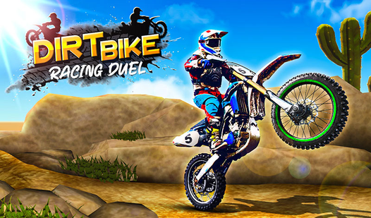 Dirt Bike Racing Duel RHM Interactive