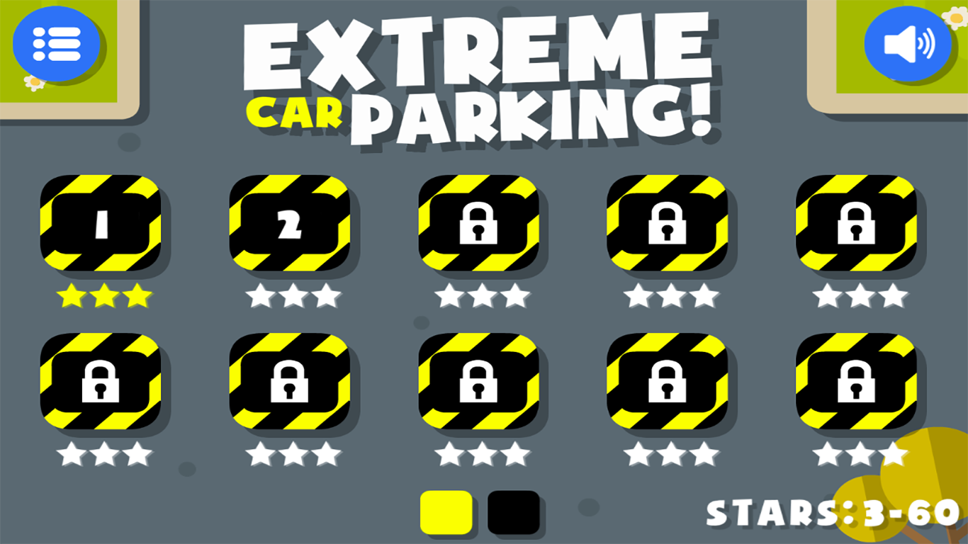 Quer jogar Extreme Car Parking!? Jogue este jogo online